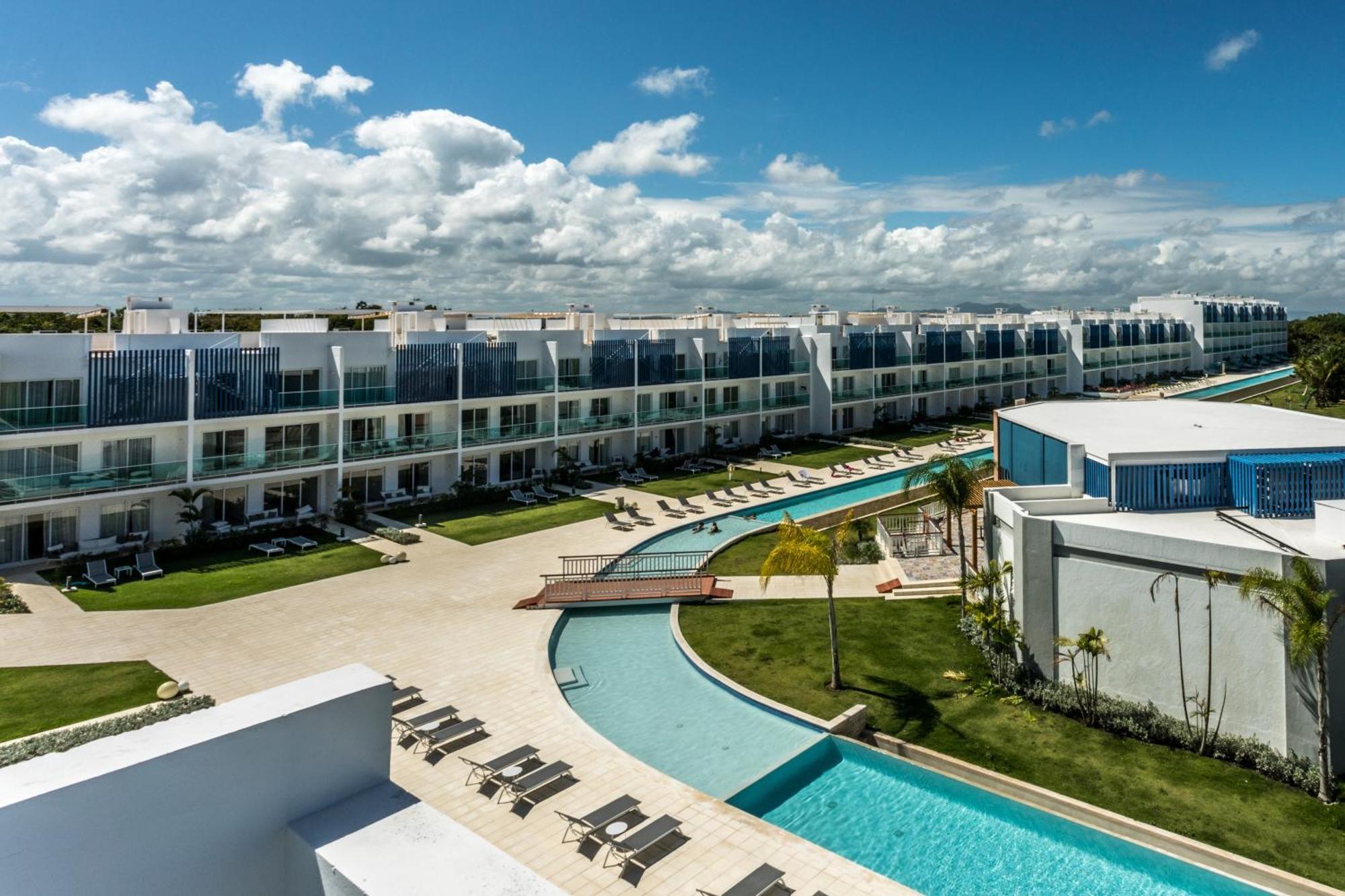 Cana Rock Condos Пунта-Кана Экстерьер фото